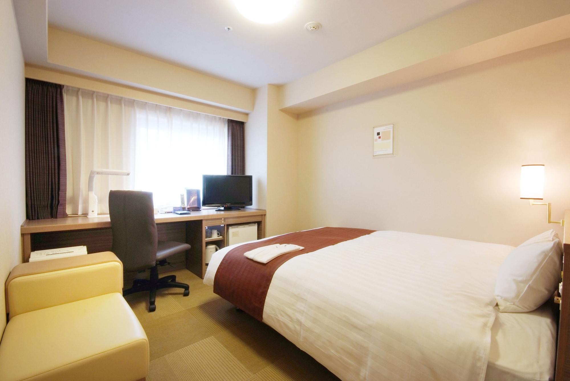 Daiwa Roynet Hotel Hachinohe Buitenkant foto