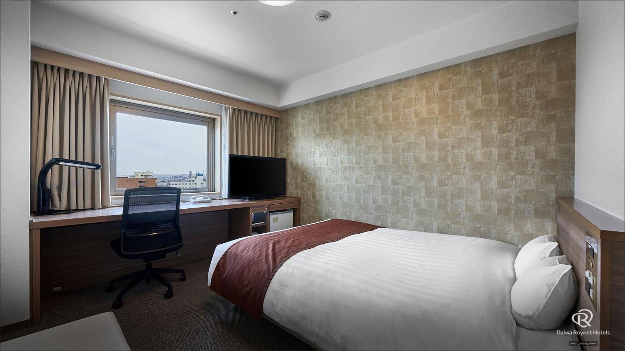 Daiwa Roynet Hotel Hachinohe Buitenkant foto