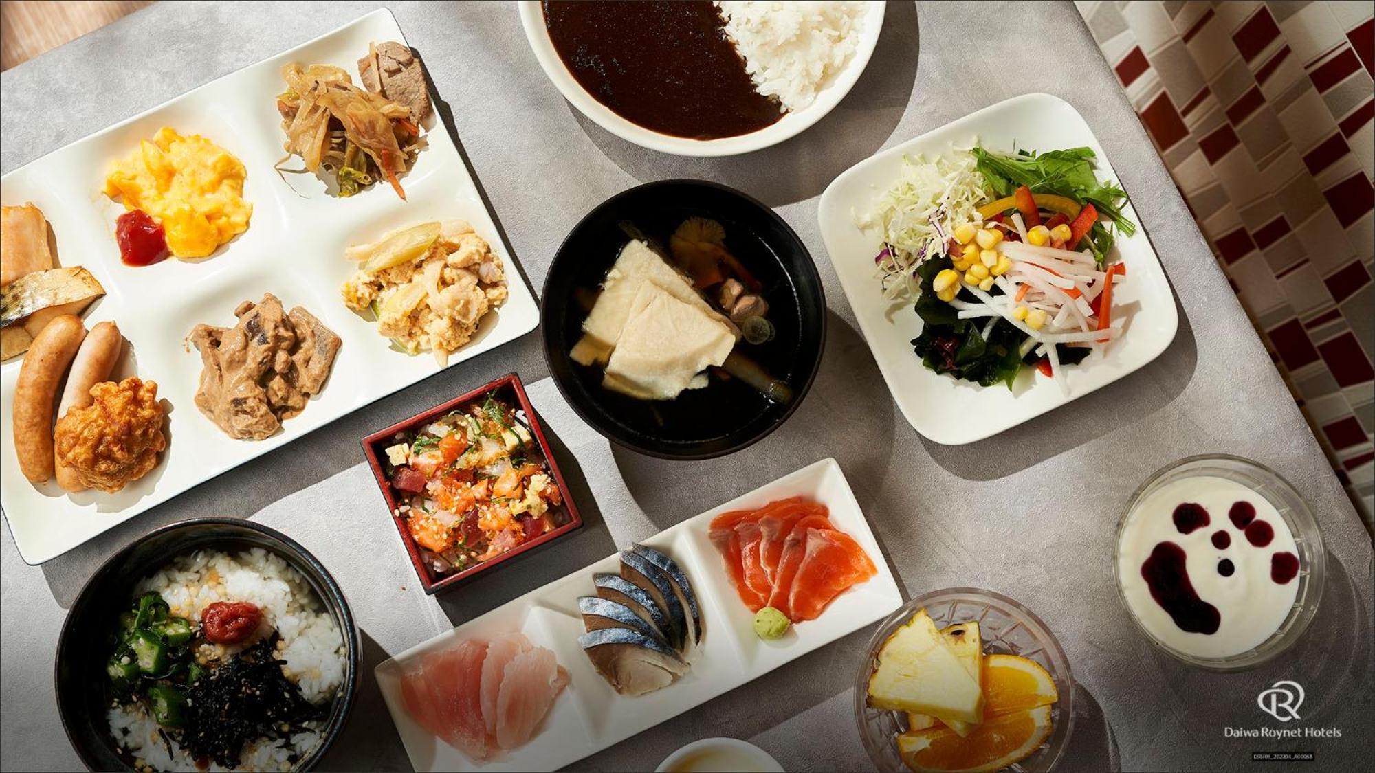 Daiwa Roynet Hotel Hachinohe Buitenkant foto