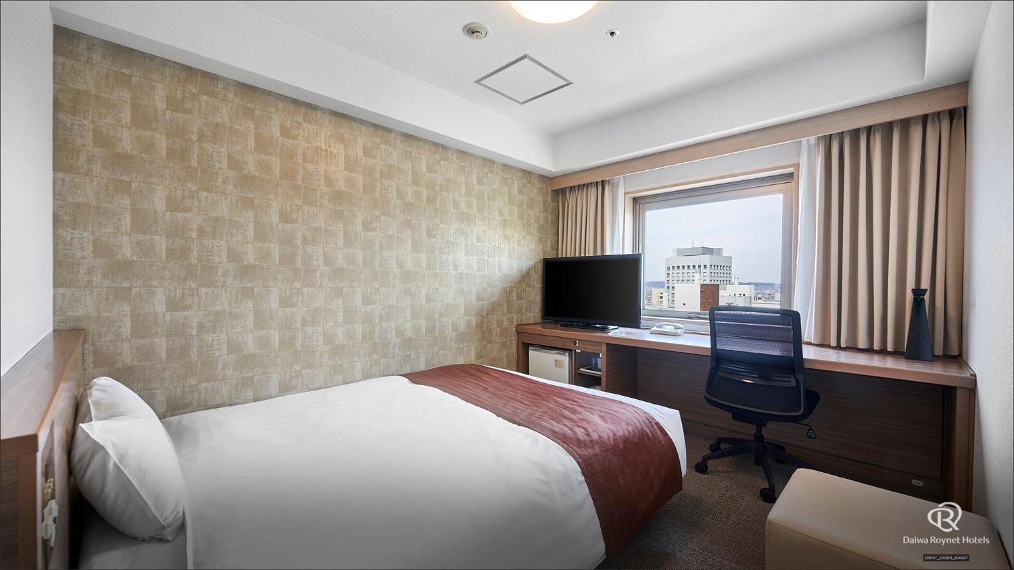 Daiwa Roynet Hotel Hachinohe Buitenkant foto