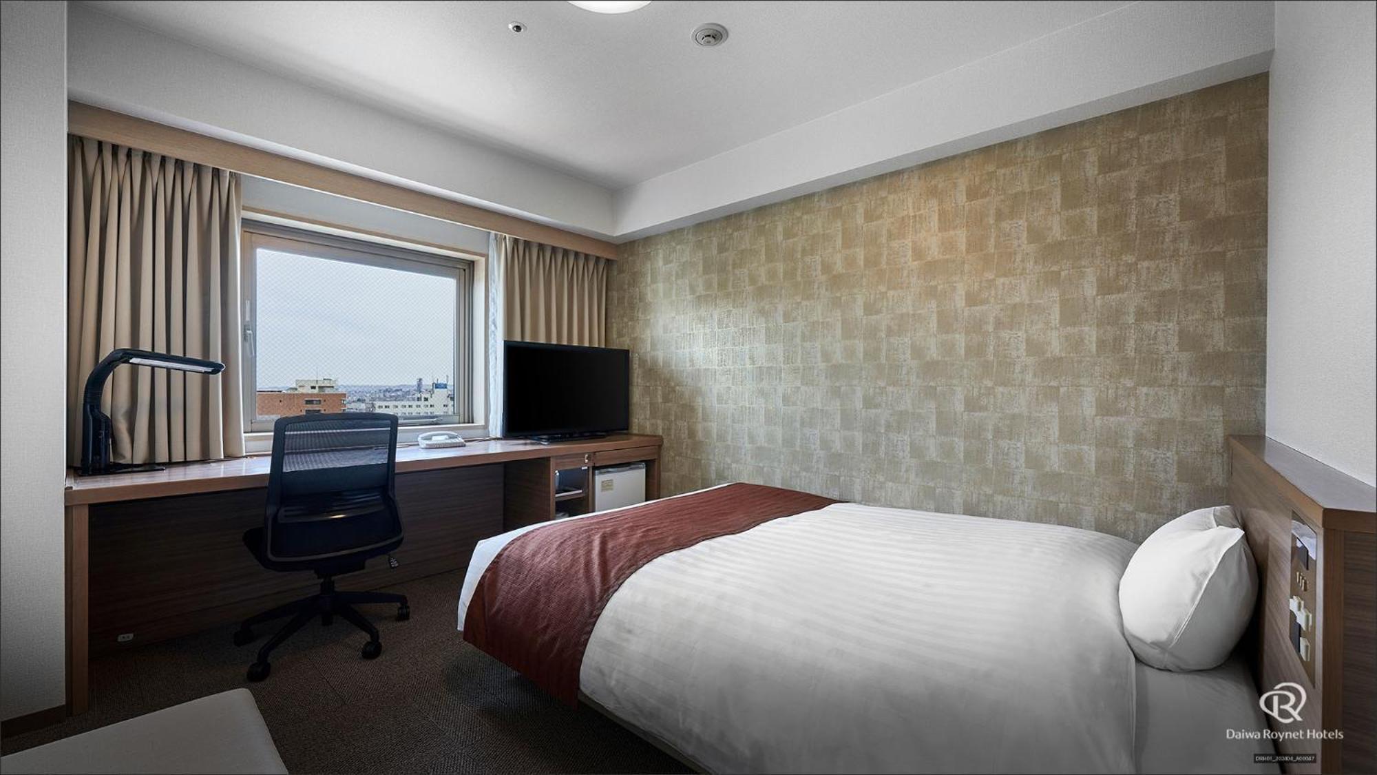 Daiwa Roynet Hotel Hachinohe Buitenkant foto