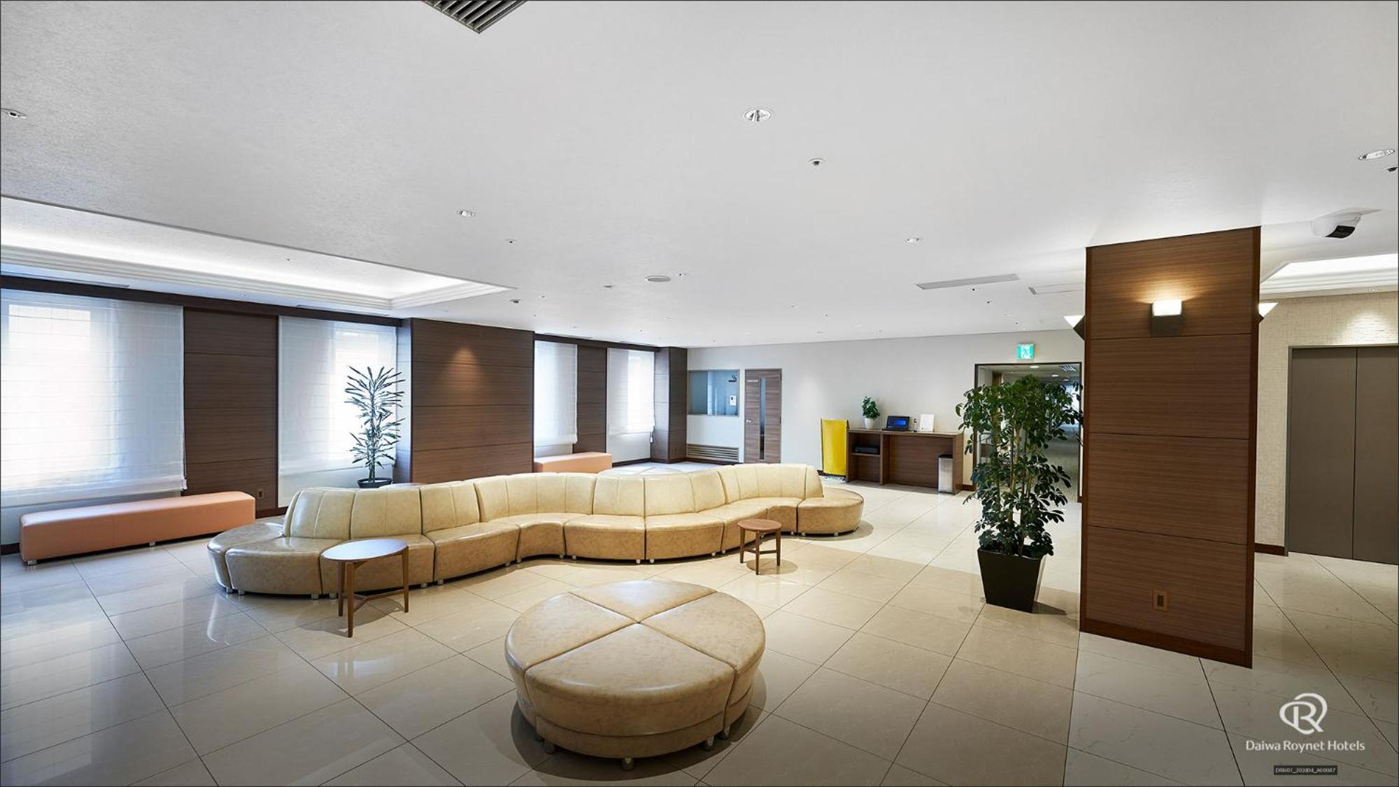 Daiwa Roynet Hotel Hachinohe Buitenkant foto